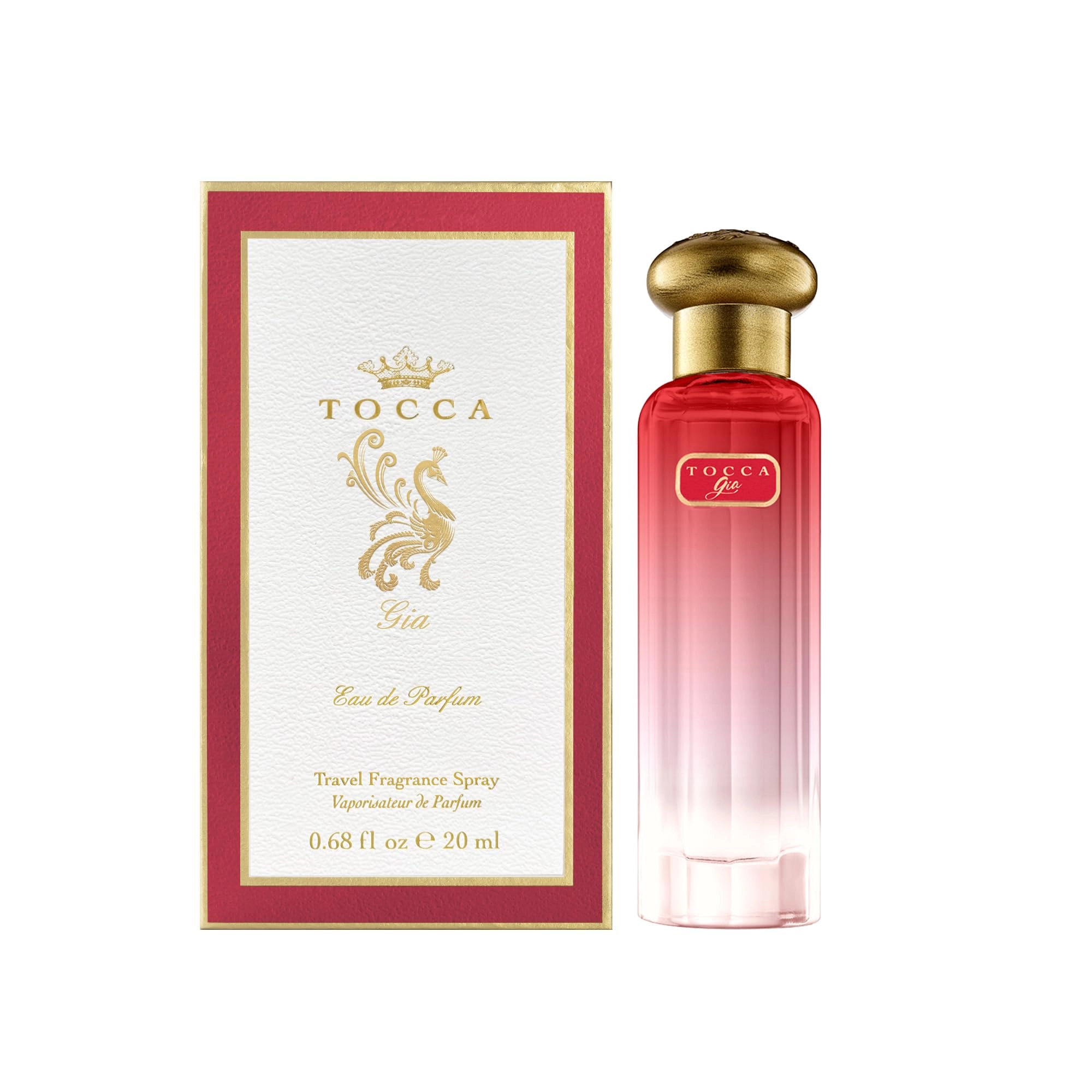 Tocca Gia Eau de Parfum - 20 ml