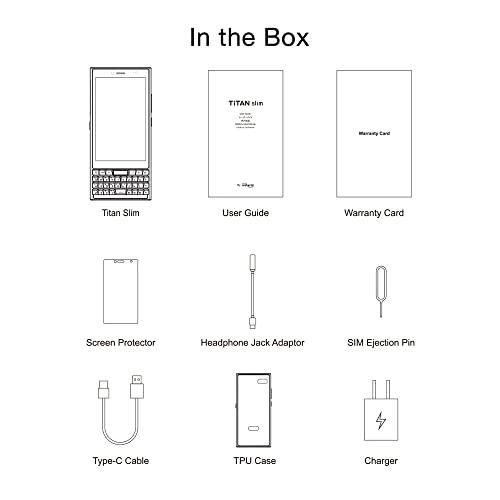 Titan Slim - 8 GB