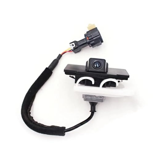 Car Backup Camera - Wired