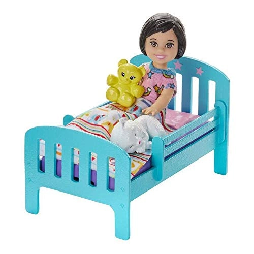 Skipper Doll - Plastic color-change feature 10 piece(s) Ages 36+