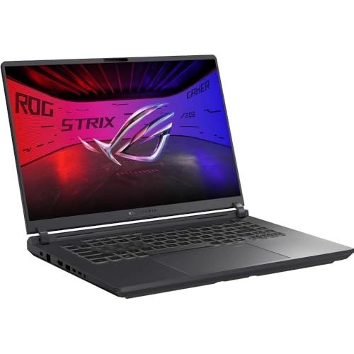 ROG Strix G16 90NR0LN1 - 16'' Core Ultra 9 275HX 32GB DDR5 1TB SSD