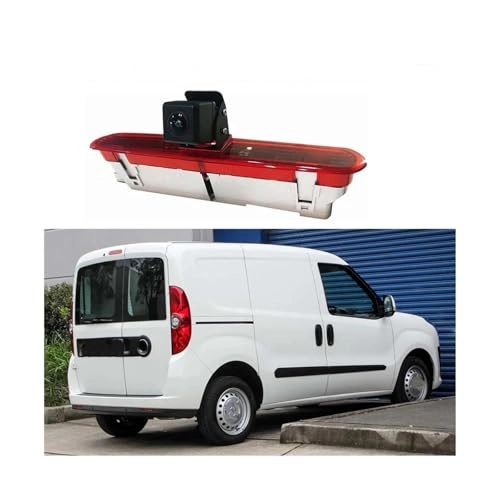 Car Trunk Handle Camera - Nightvision Wire 420 TV Lines