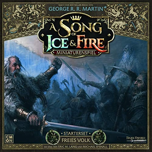A Song of Ice & Fire: Free People - Starter Set (German)