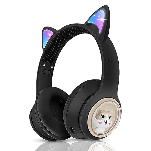 Unicorn Horn Wireless Headphone
