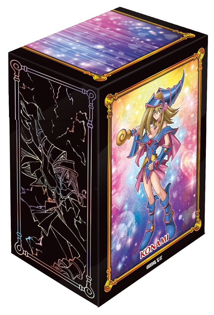 Dark Magician Girl Card Case