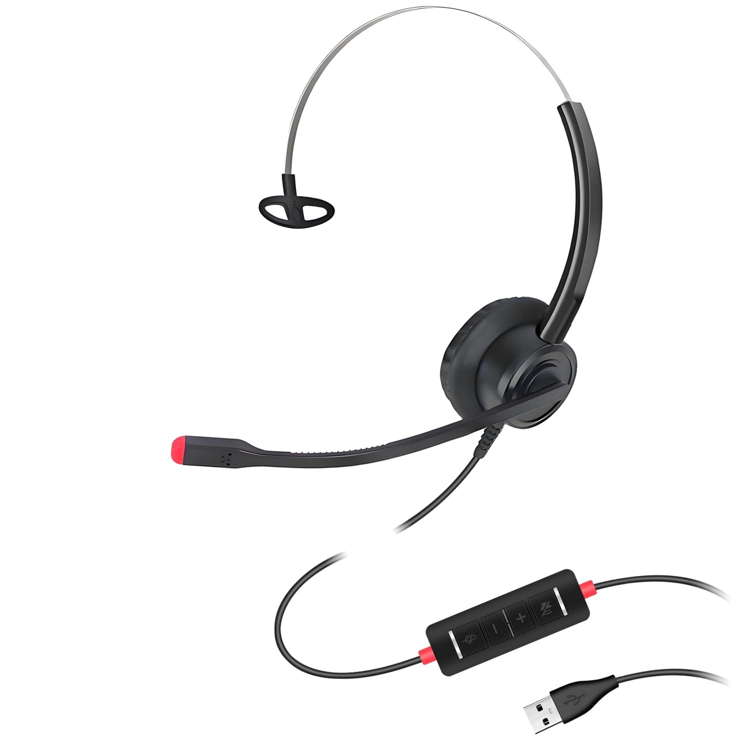 Xintronics XVT200D Wired Headset