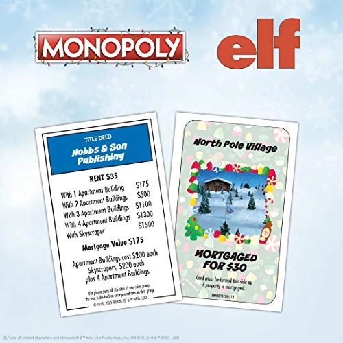 Monopoly: Elf