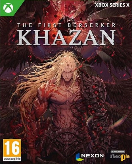 U&I Entertainment The First Berserker: Khazan - Xbox Series X
