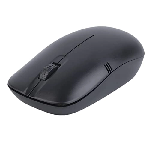 Q13 Rechargeable Silent LED Backlit Optical Gaming Mouse - USB