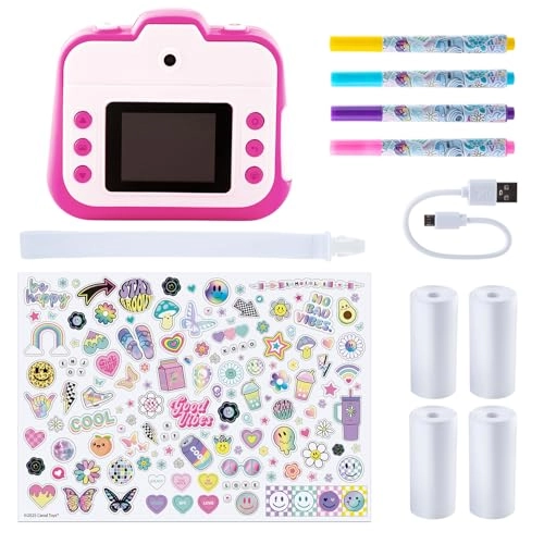 Photo Creator - 12MP 2.4 Inch Pink