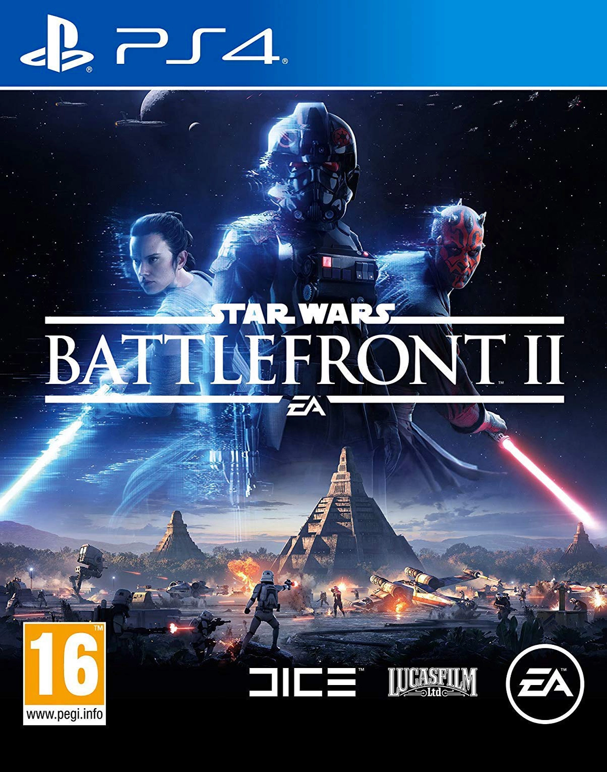 Star Wars Battlefront II - PlayStation 4