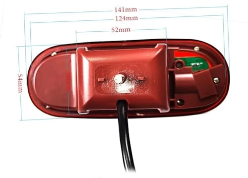 Reversing Camera - Night Vision