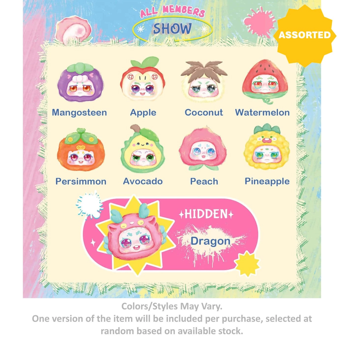 It's You - 15 cm - Assorted Styles