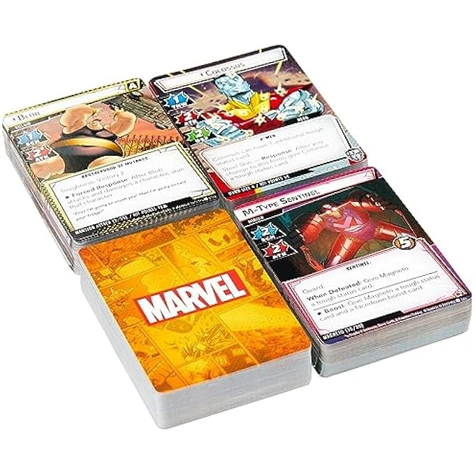 MARVEL LCG: Campaign Expansion 05 - Mutant Genesis