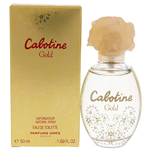 Cabotine Gold Eau de Toilette 50 ml