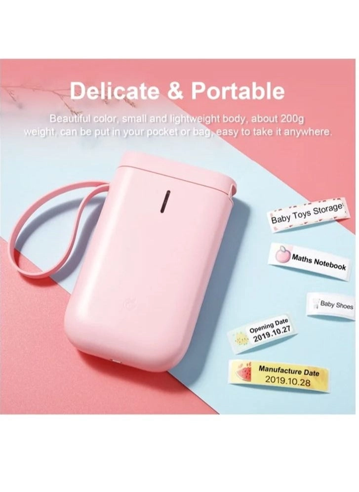 Label Thermal Printer - Advanced thermal transfer technology 75 millimeter