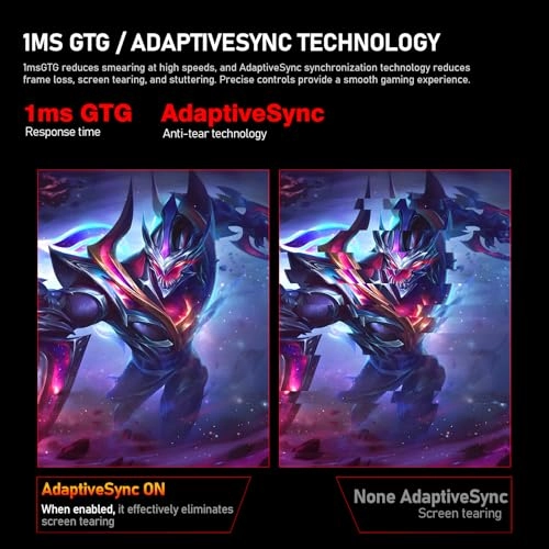 GF600E - 27 inch 3840x2160