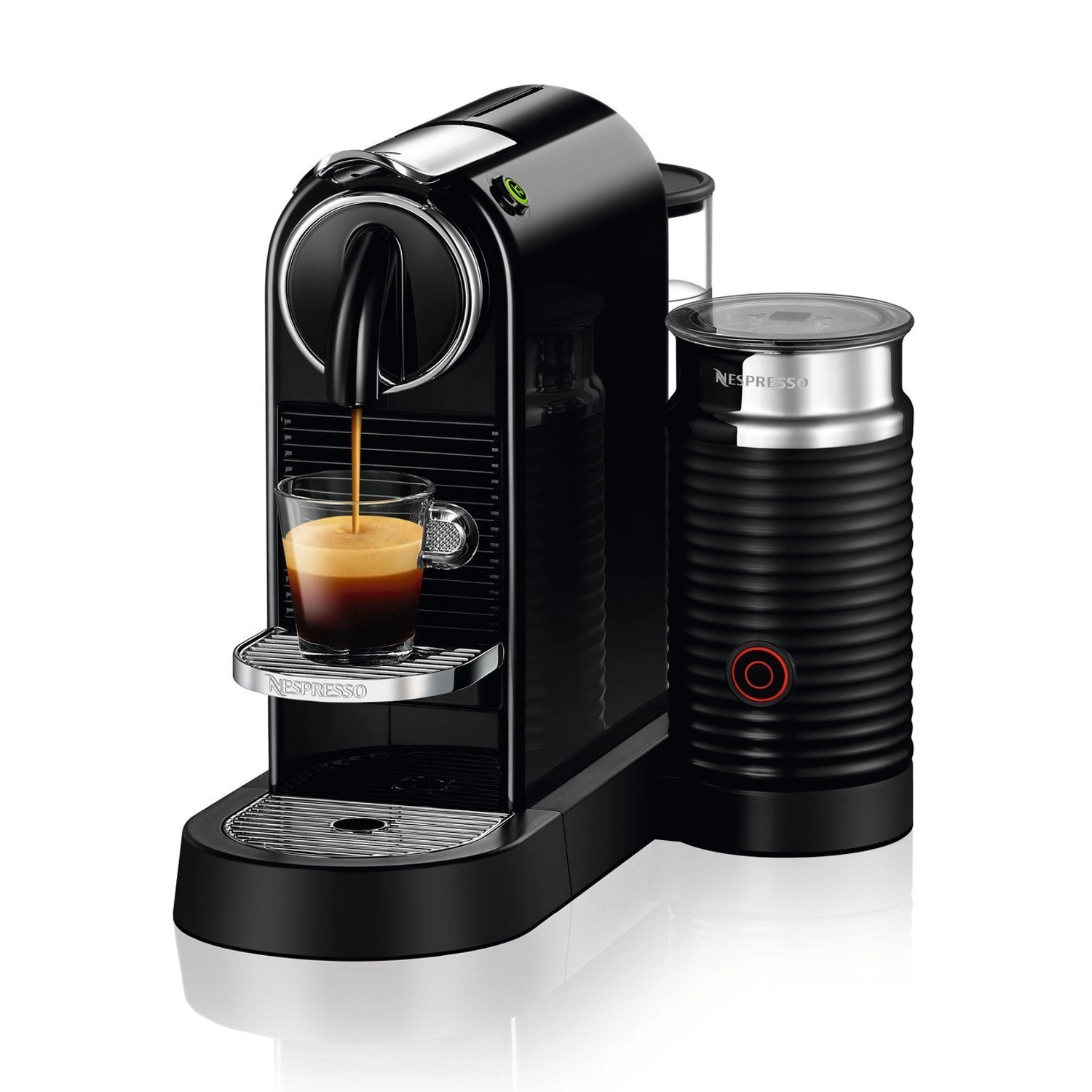 Freestanding Coffee Machine D122