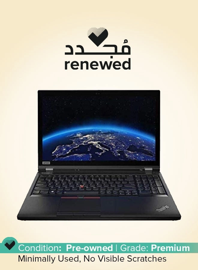 Lenovo (Renewed) ThinkPad P53 - 15'' Core i7 16GB DDR4 1 TB SSD