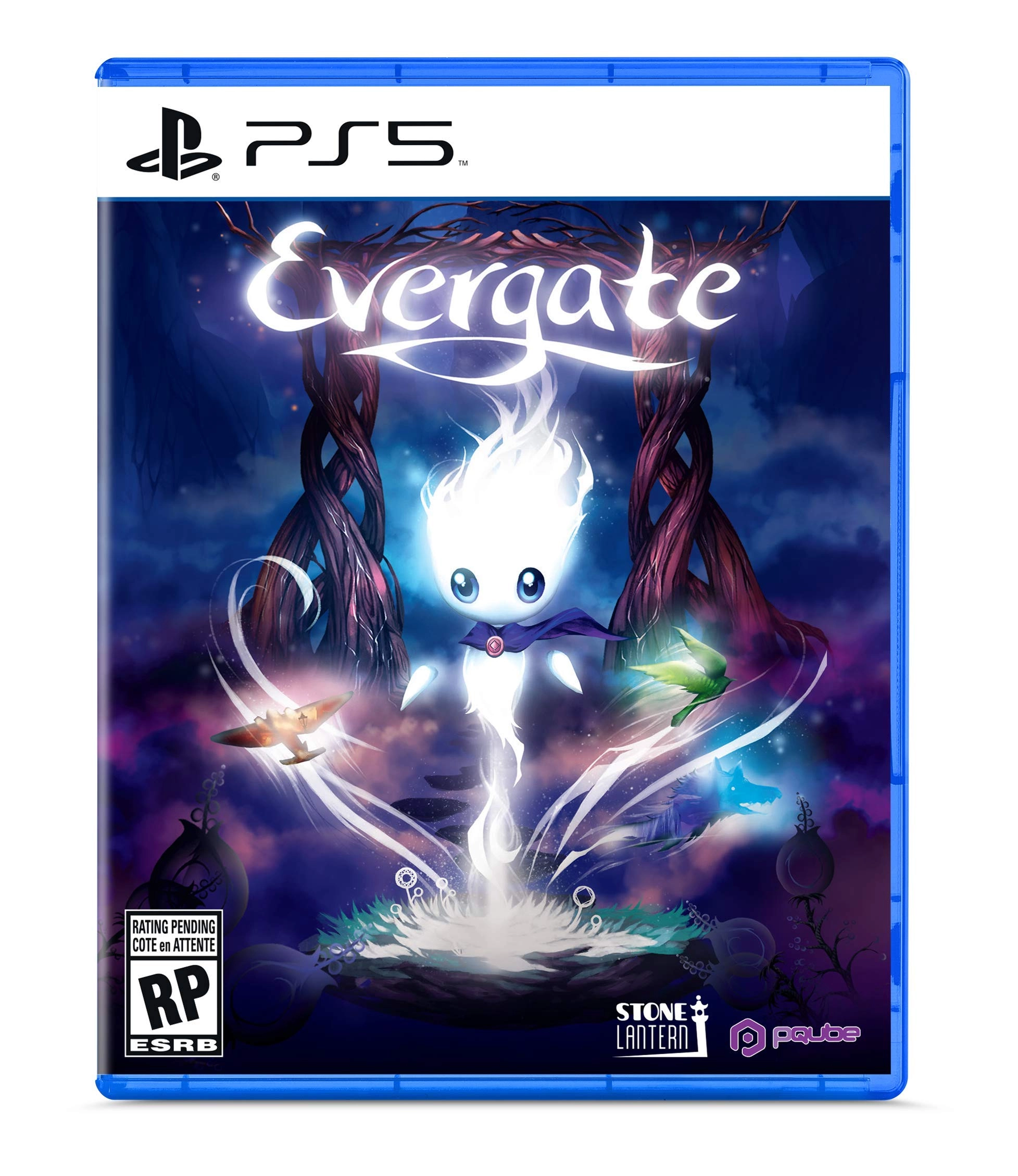 PQube Evergate - PlayStation 5