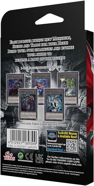 Yu-Gi-Oh!: Supreme Darkness - Core Set Booster