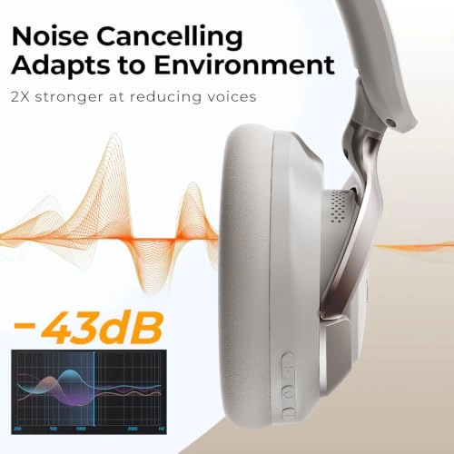 H668BT - LIFE NC01H Wireless Headphone