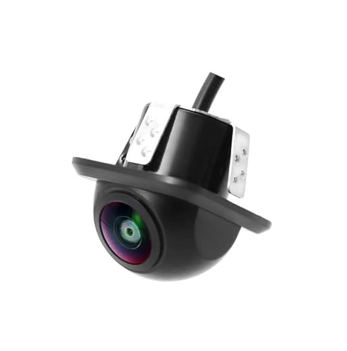 Rear View Camera - Night Vision Wire