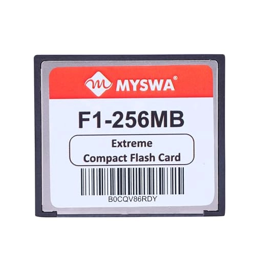 MYSWA F1 Extreme Compact Flash - 256 MB