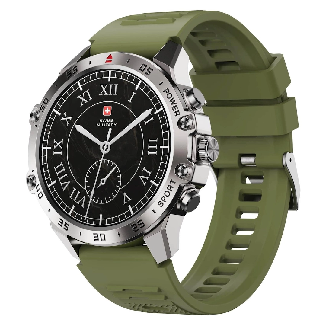 DOM5 Steel GPS