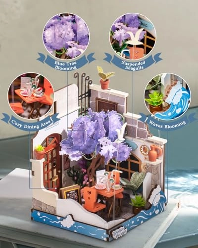 DS039 - Sea Holiday Restaurant