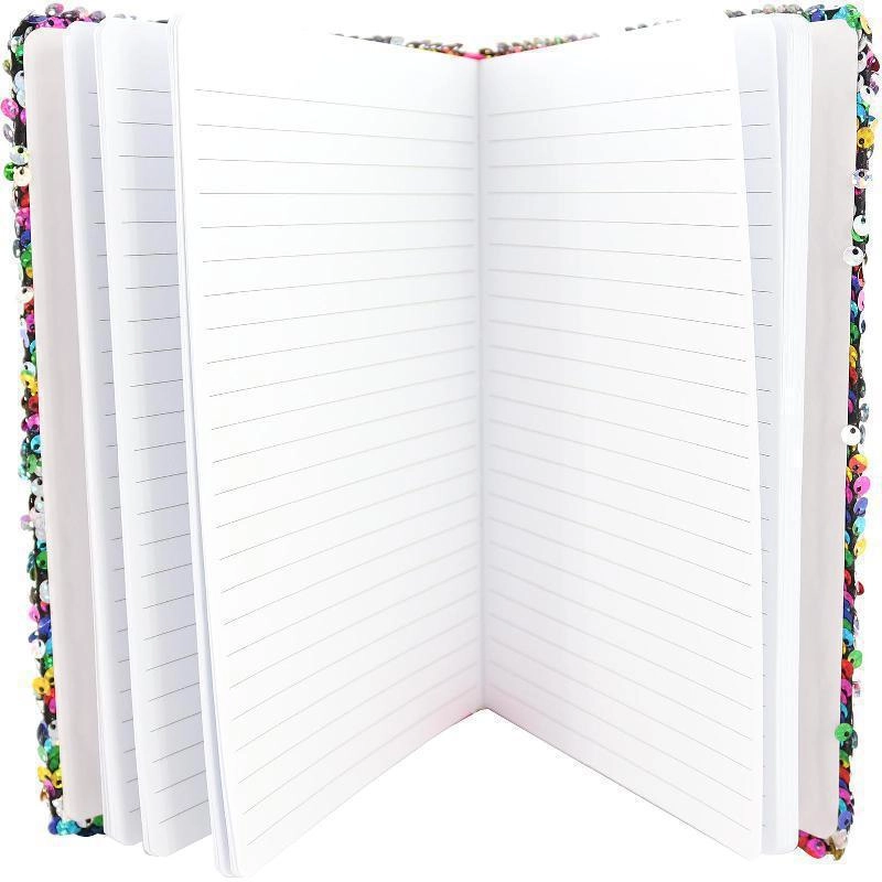 Notebook 19 X 26 cm Spiral - Grid 100 Sheets