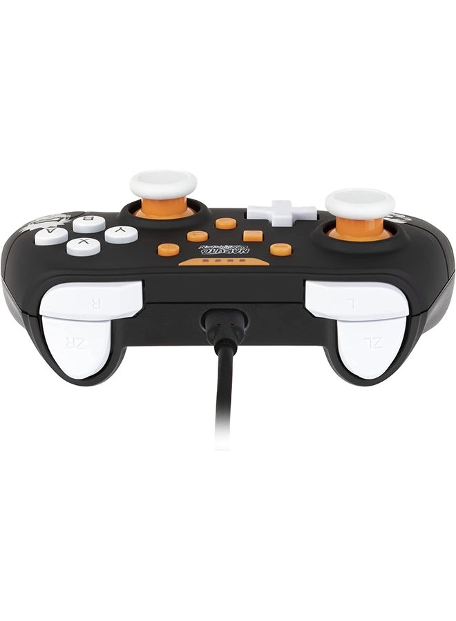 Nintendo Switch PC NARUTO PAD Black