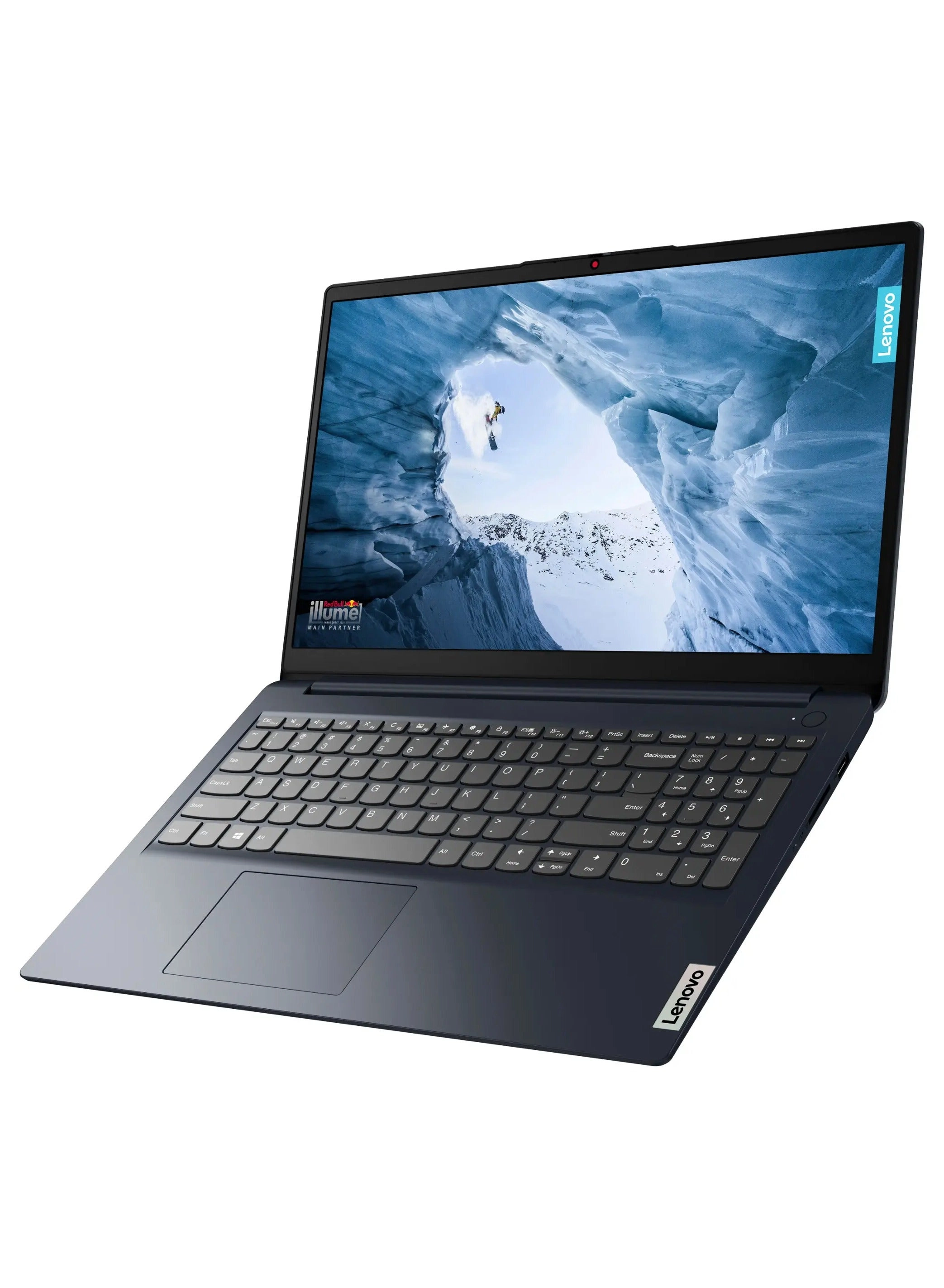 IdeaPad 1 - 15.6'' Ryzen 5 7520U 8GB DDR5 256GB SSD