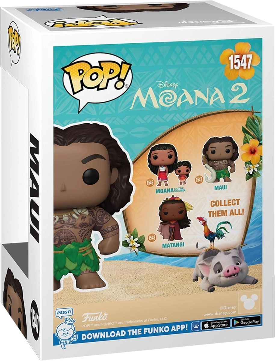 Maui - Moana 2 (11.7 cm)
