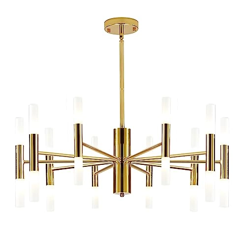 Modern Chandelier - 7.9 to 29.7