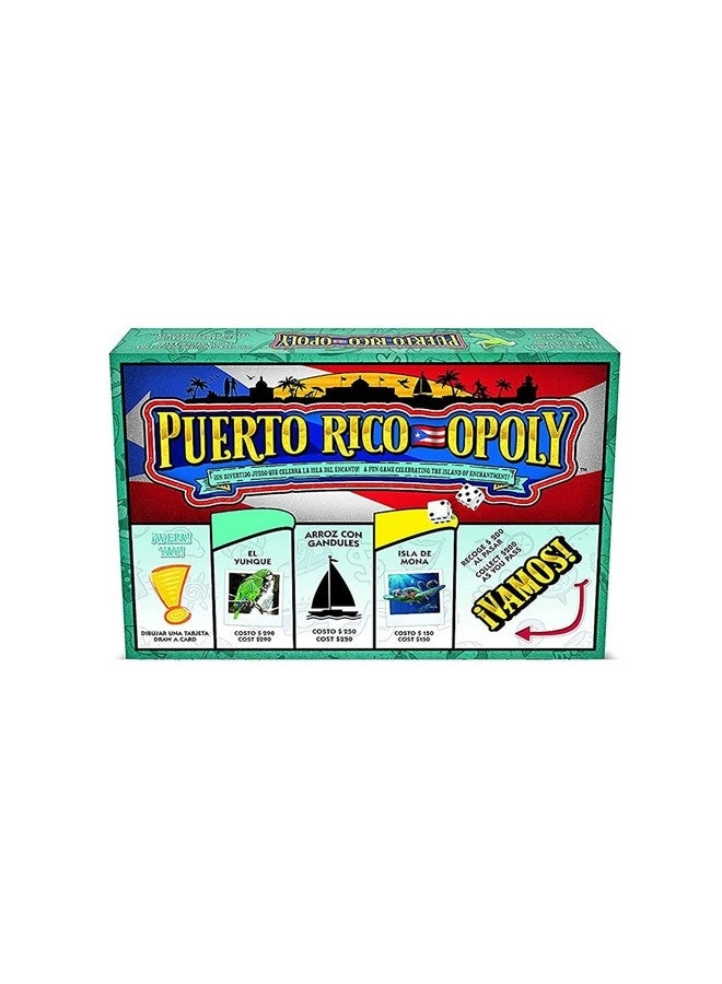 Puerto RICO-OPOLY