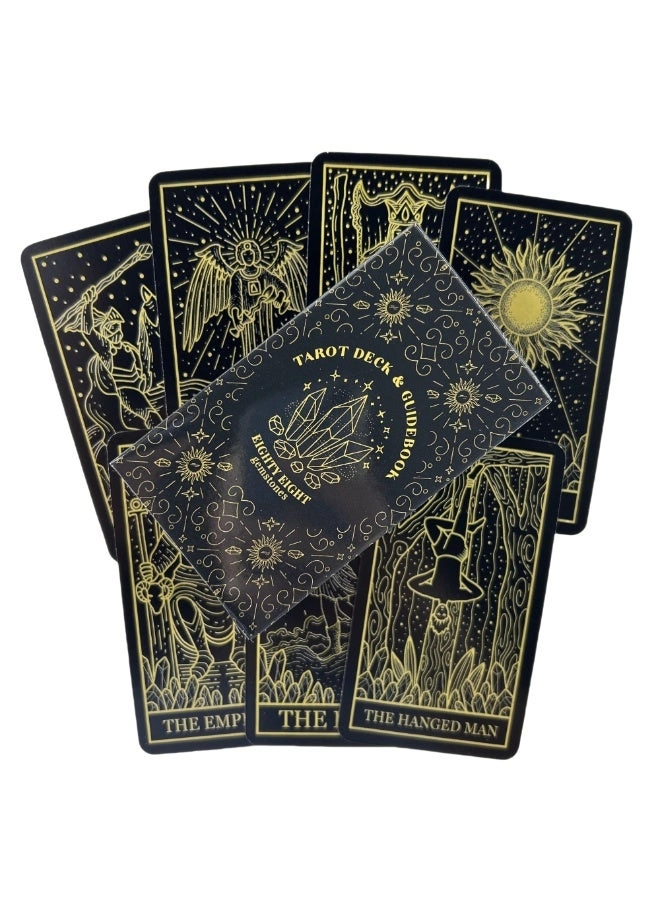 Mystical Moments - Tarot Card Deck