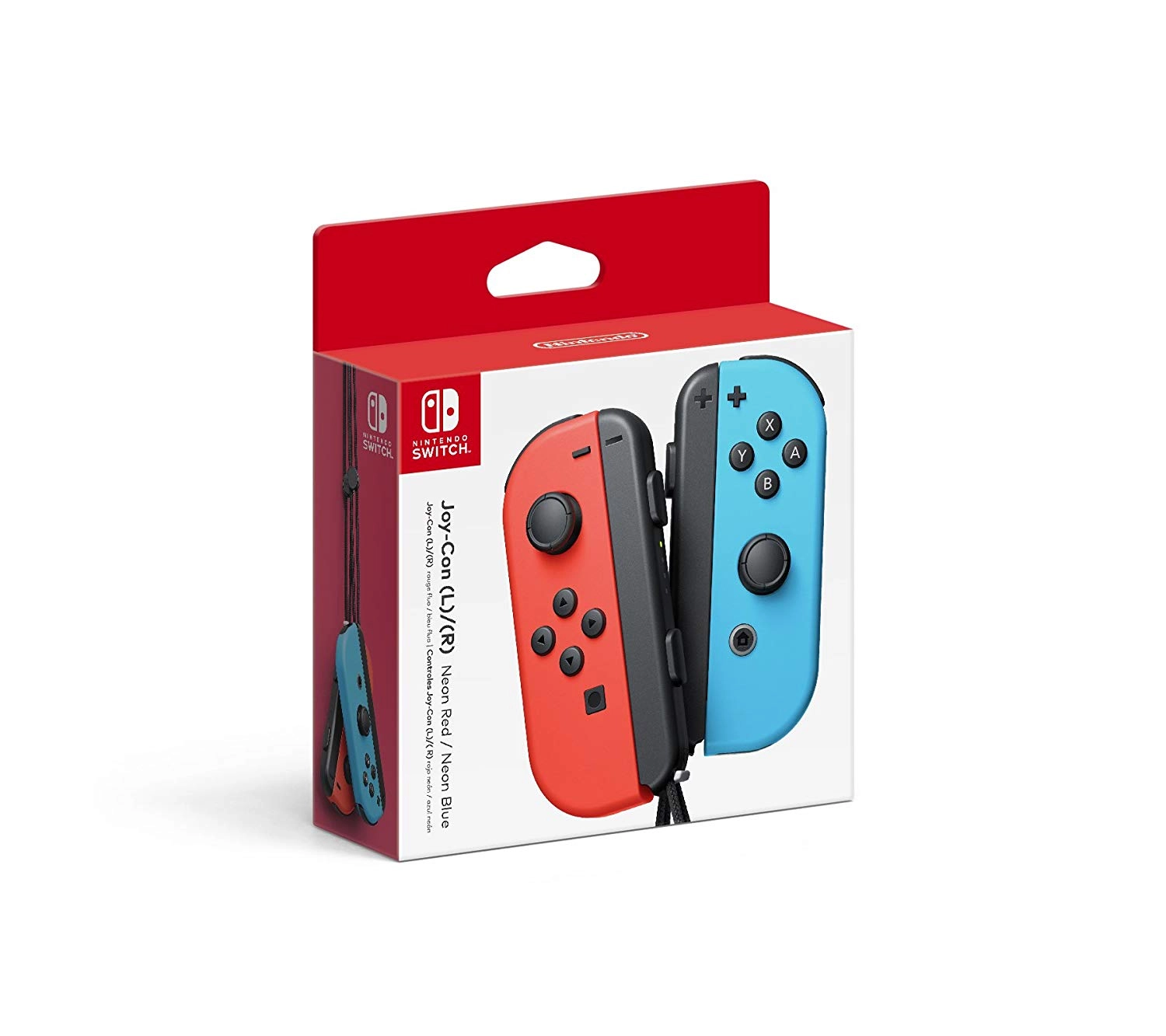 Joy-Con Controllers - Nintendo Switch