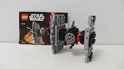 Star Wars First Order Special Forces Tie Fighter (30276) - The Force Awakens
