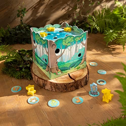 Meine ersten Spiele - Waldfreunde - 2+