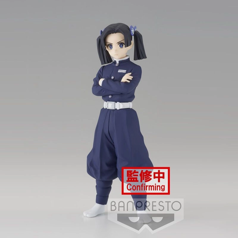 Banpresto Aoi Kanzaki - Demon Slayer (15 cm)