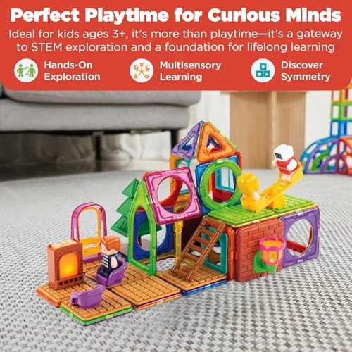 Backyard Adventure - Max Maggie Minibot 61pcs