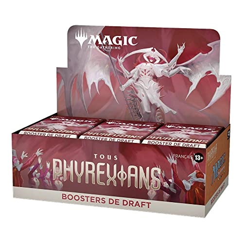 All Phyrexians Draft Booster - 540 pcs