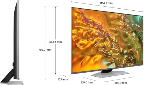 (Refurbished) Q80D - 50"