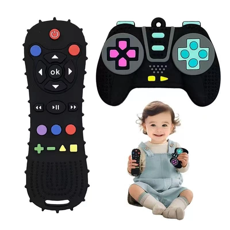 KYKJ Baby Teething Toy - Silicone