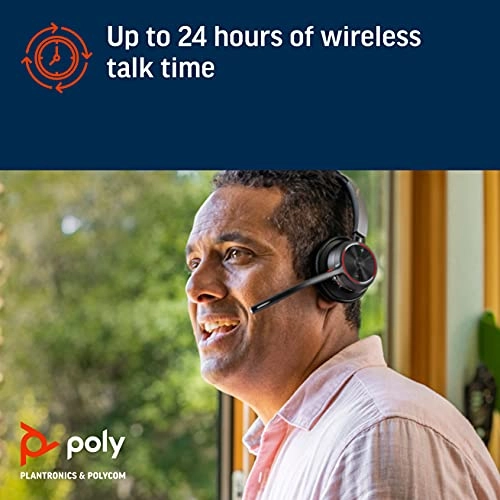Voyager 4320 UC Wireless Headset