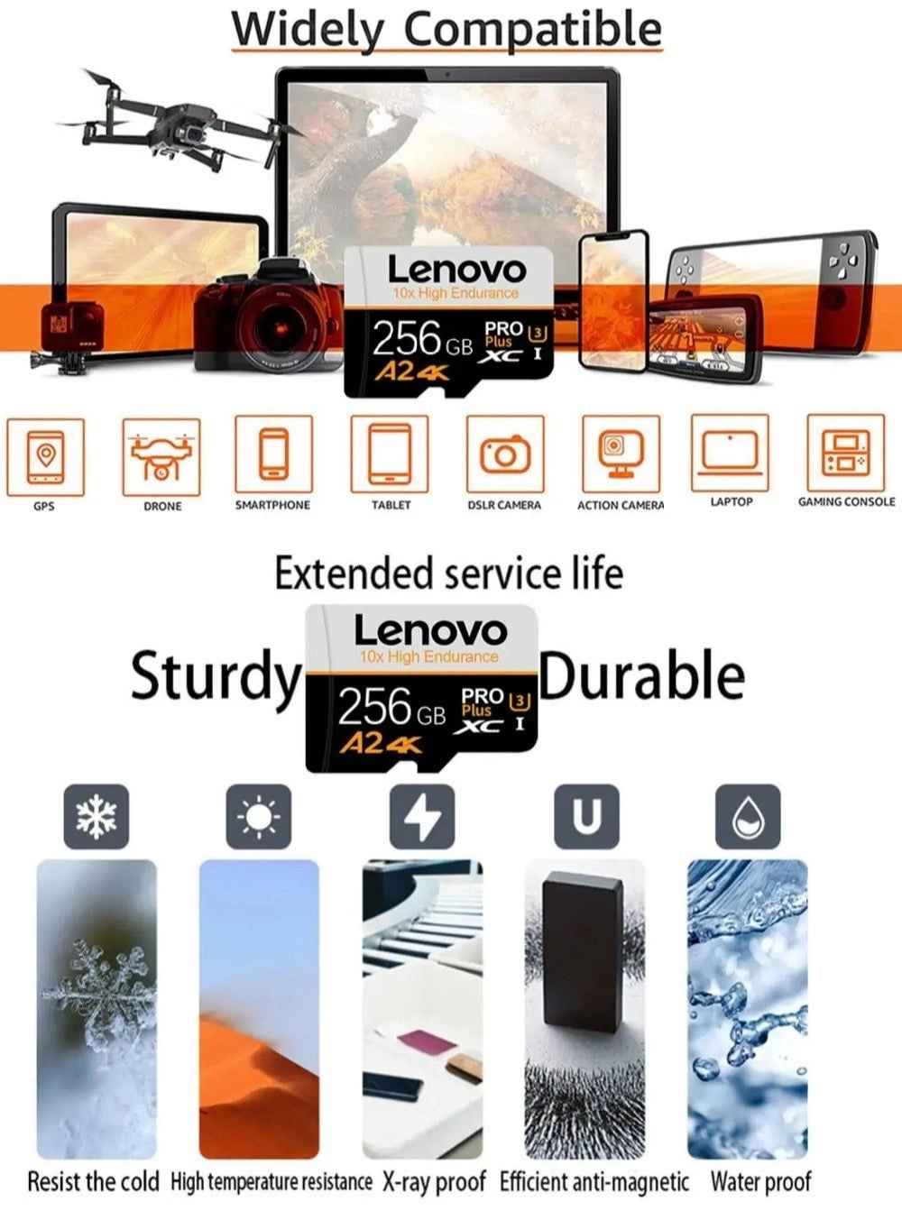 A2 PRO Plus - 256 GB