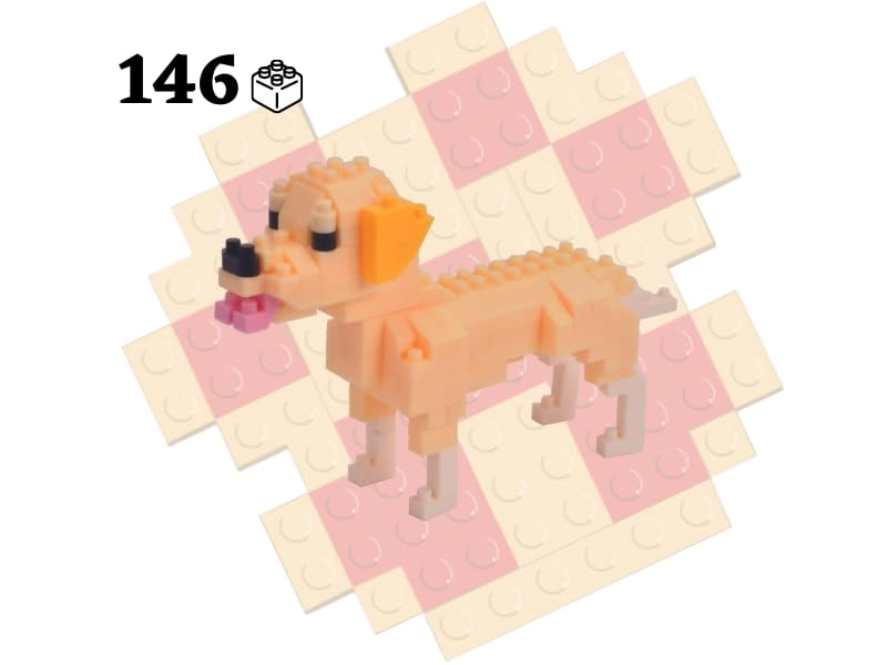Labrador Retriever - 146 pcs