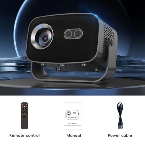 4k Ultra Hd Projector 170 ANSI Lumens 1920 x 1080