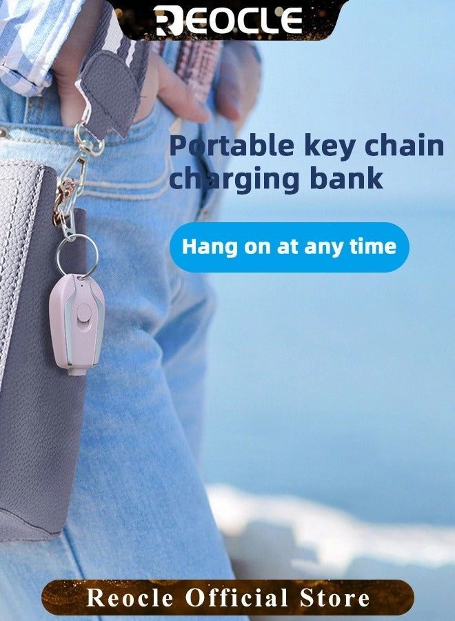 Mini Portable Charger - 1.5 Watt-hour